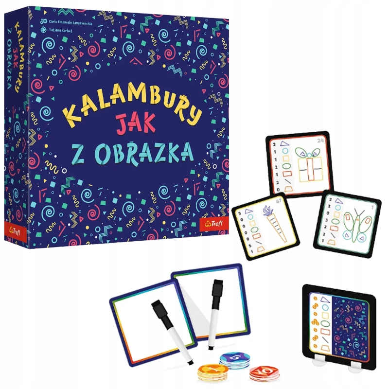 GRA - Kalambury: Jak z obrazka 02738