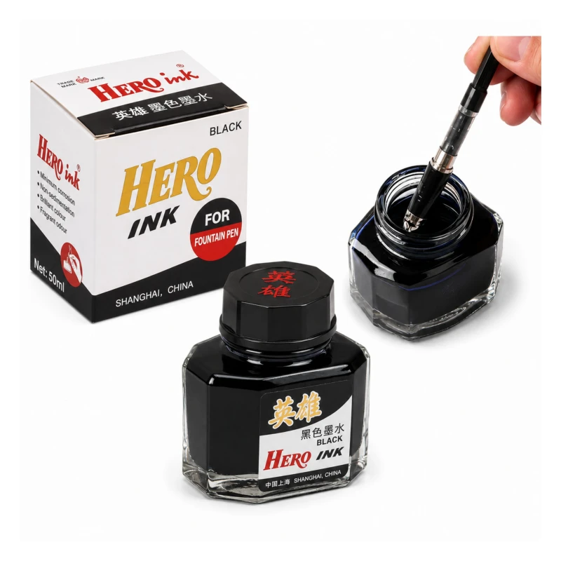 ATRAMENT HERO 61 CZARNY