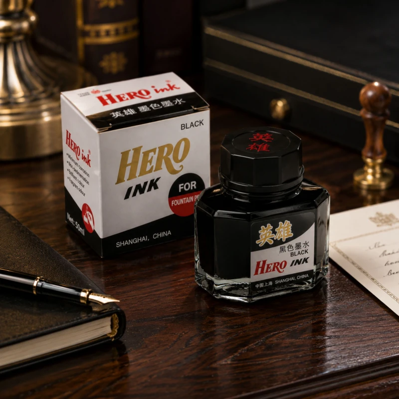 ATRAMENT HERO 61 CZARNY