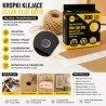 ŻELOWE KROPKI MOCUJĄCE W ROLCE YELLOW ONE YL-1030 125-1042