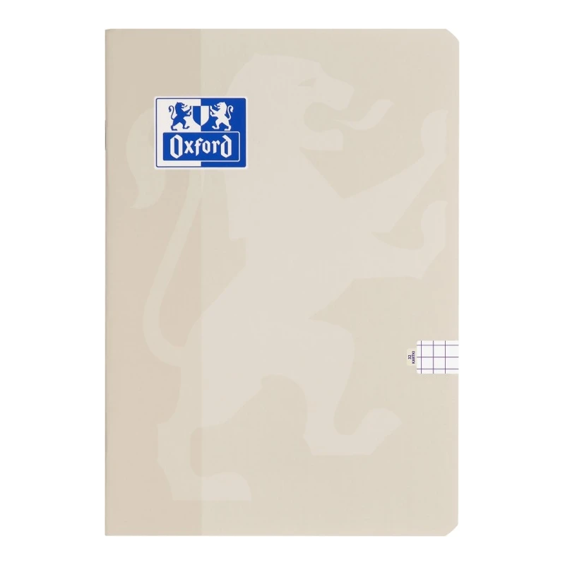 ZESZYT OXFORD TOUCH PASTEL A5/32K 90G KRATKA 400175313