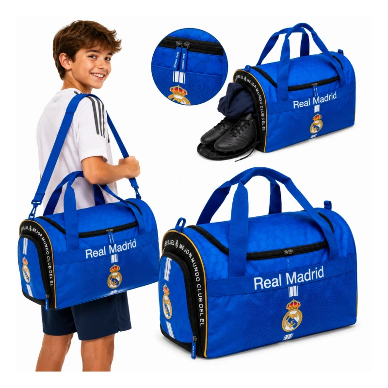 Torba treningowa REAL MADRID Young *506026012