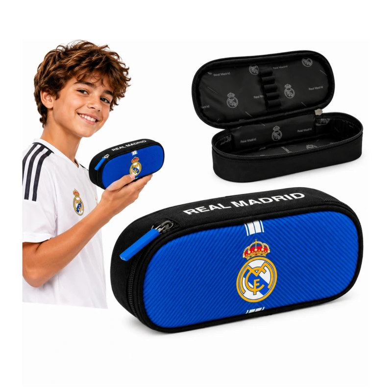 Piórnik REAL MADRID Young, AC6 *503026077