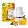 AIR WICK ODŚWIEŻACZ ELECTRIC KOMPLET MARAKUJA I MANGO