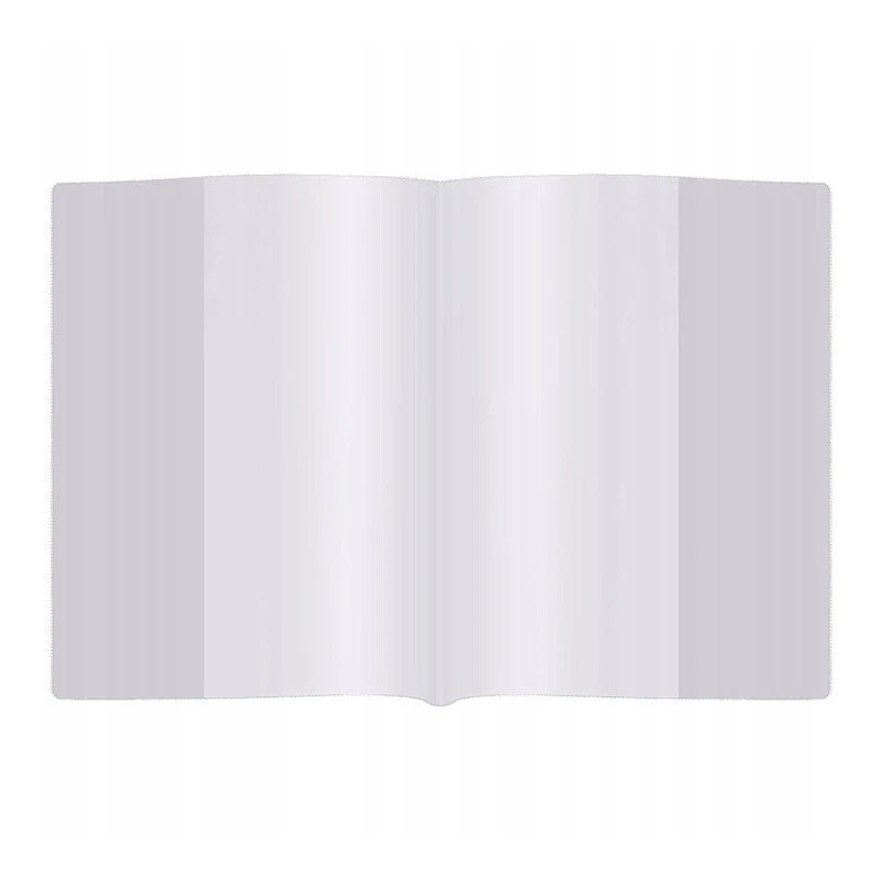 OKŁADKA STANDARD ZESZYTOWA A5 - 212 BEZBARWNA OP10SZT