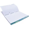 KOŁOZESZYT TOP 2000 STUDENT BOOK A5/100K 5 PRZEDMIOTÓW
