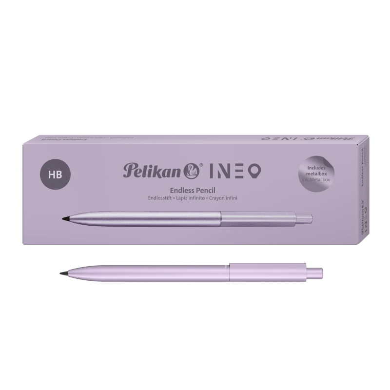 OŁÓWEK WIECZNY PELIKAN INEO LAVENDER SCENT
