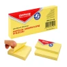 BLOCZEK SP OFFICE PRODUCTS 38X51MM 100K PASTEL JASNOŻÓŁTY