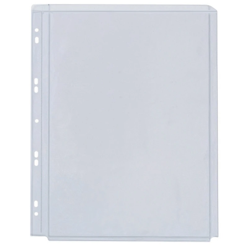 Koszulki na katalogi OFFICE PRODUCTS, poszerzana, PP, A4, krystal, 180mikr.
21154811-90