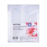 Koszulki na katalogi OFFICE PRODUCTS, poszerzana, PP, A4, krystal, 180mikr.
21154811-90