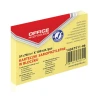 BLOCZEK SP OFFICE PRODUCTS 51X76MM 100K PASTEL JASNOŻÓŁTY