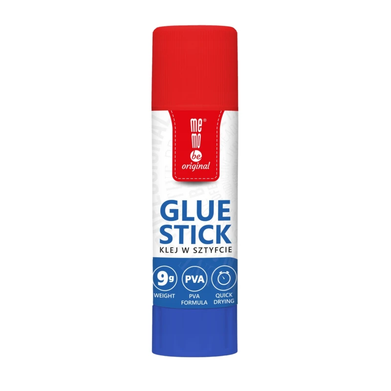 KLEJ W SZTYFCIE PVA MEMOBE 9G
