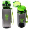 BIDON 500 ml. STRIGHT BLACK   GREEN mkmp