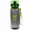 BIDON 500 ml. STRIGHT BLACK   GREEN mkmp