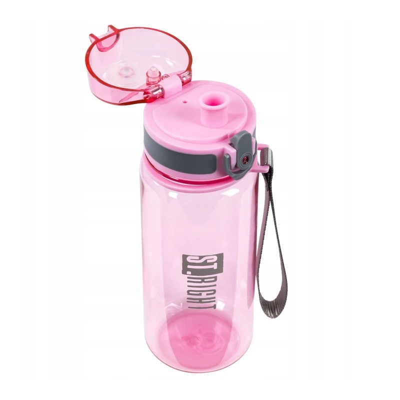 BIDON 500 ml. STRIGHT PINK   GREY mkmp