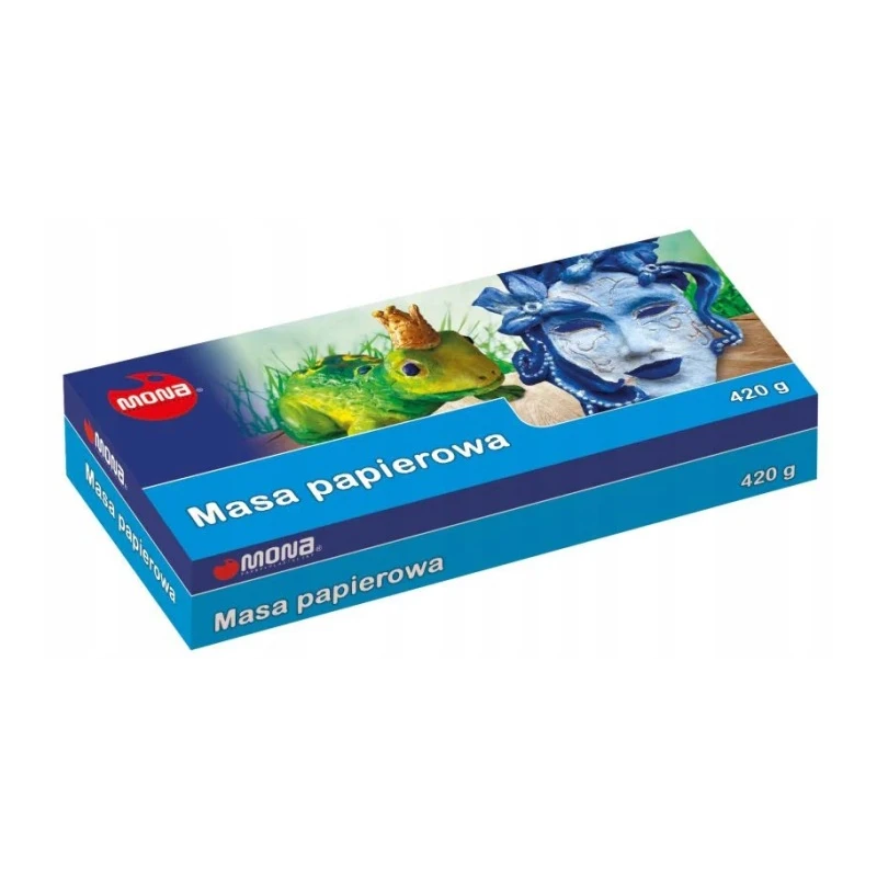 MASA PAPIEROWA MONA 420G