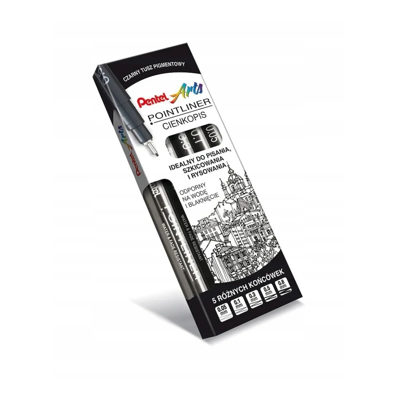 CIENKOPIS POINTLINER S20P PENTEL