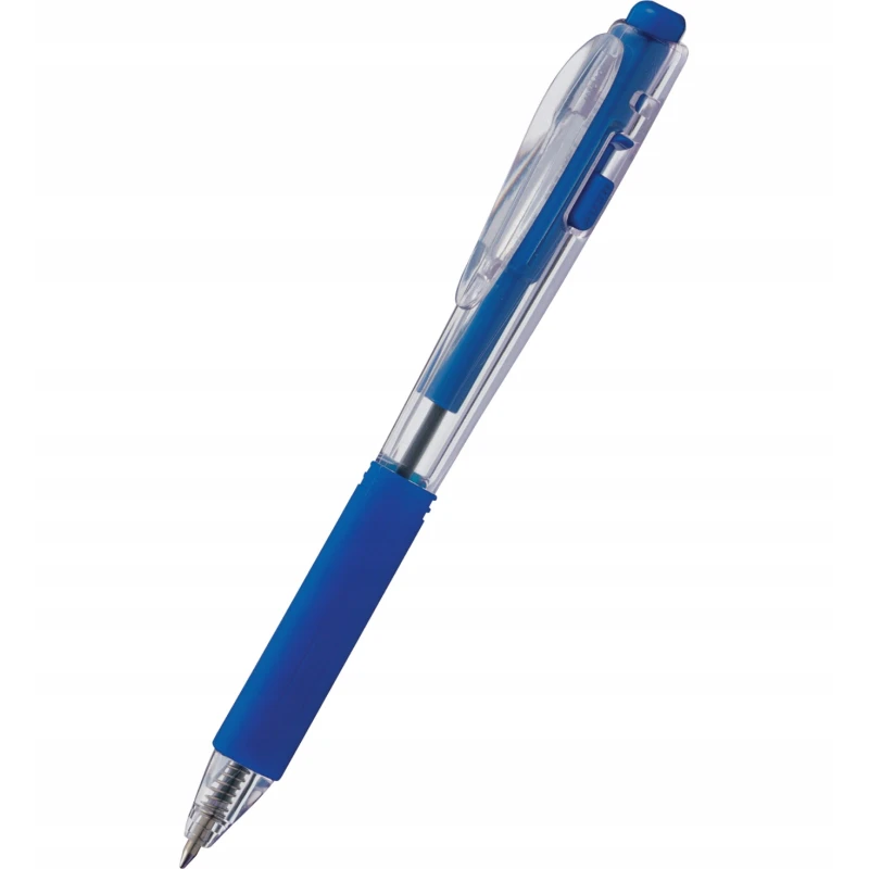 DŁUGOPIS BK437 NIEBIESKI