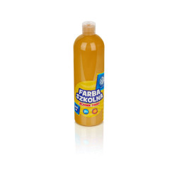 Farba szkolna ASTRA 500 ml jasny brązowy