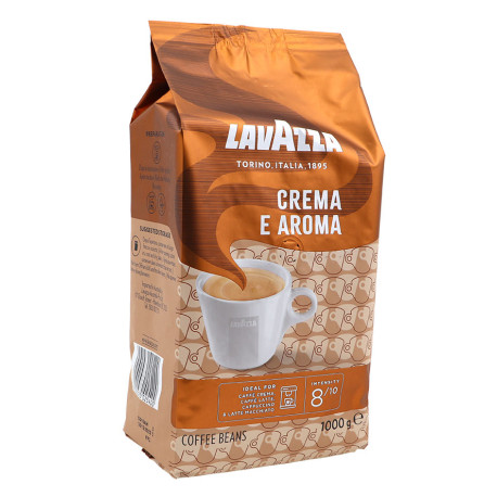 Kawa ziarnista Lavazza Crema e Aroma 1kg