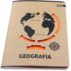 ZESZYT TEMATYCZNY A5/58K GEOGRAFIA SZTANCOWANY