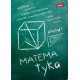 Zeszyt A5 60k kratka Matematyka Unipap