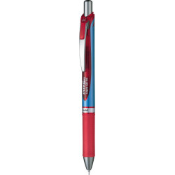 Cienkopis kulkowy Pentel BLN75 Czerwony