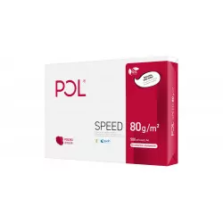 Papier Ksero POLSpeed A4 80g/m2