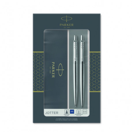 ZESTAW JOTTER STAINLESS STEEL CT DŁUGOPIS+OŁÓWEK 2093256