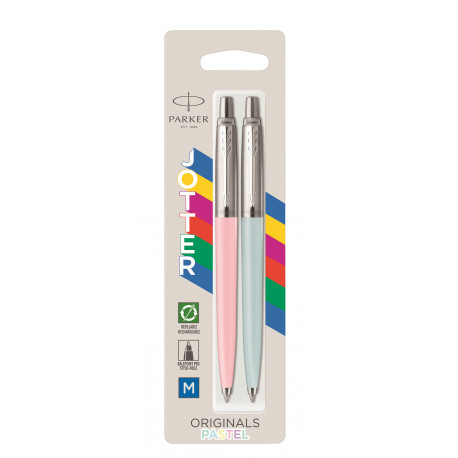 DŁUGOPIS JOTTER ORGINALS PASTEL BLUE&PINK 2121831