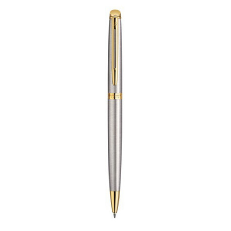 Długopis WATERMAN Hemisphere Stalowy GT (S0920370)