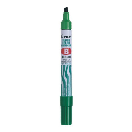 Marker permanentny zielony (SCA-B)