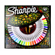 Zestaw Sharpie Fine Markery PERMANENTNE OKO 30kol GRATIS WOREK