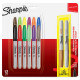 Zestaw Sharpie Fine Markery Permanentne 12+2 GRATIS WOREK