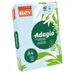 PAPIER KSERO A4/80G REY ADAGIO NIEBIESKI KOLOR 01