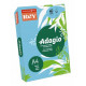 PAPIER KSERO REY ADAGIO A4/160G JASNY NIEBIESKI BRIGHT BLUE 48