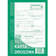 802-3 KD KARTA DROGOWA A-5 SM-101