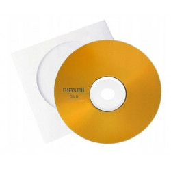 DVD-R 4.7GB + KOPERTA