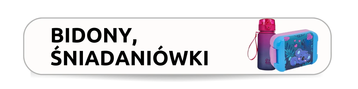 Bidony, śniadaniówki