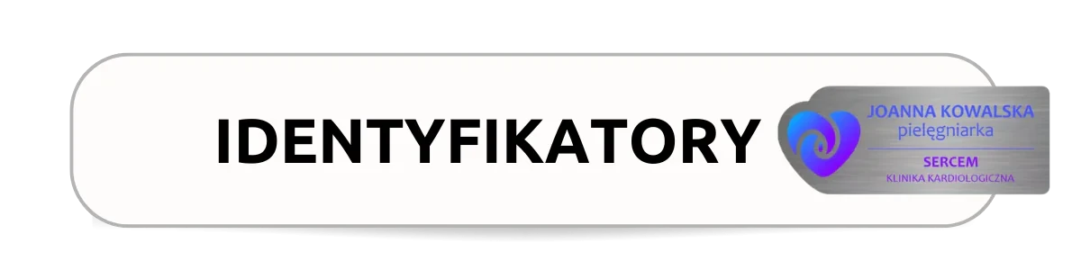 Identyfikatory personalne