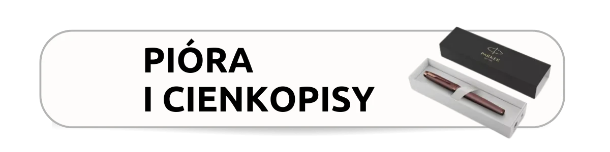 Pióra i cienkopisy
