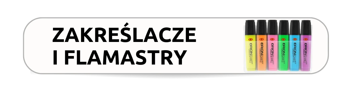 Zakreslacze i flamastry