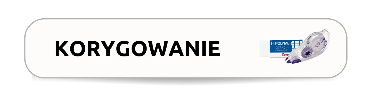 Korygowanie