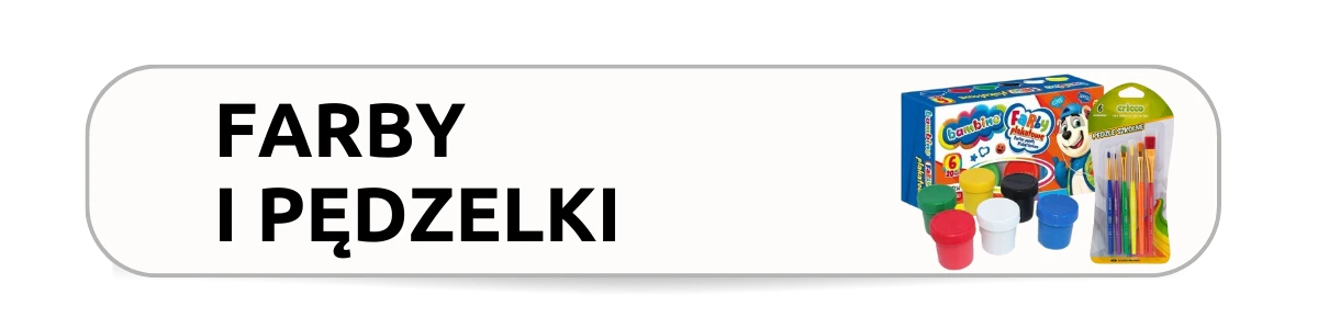 Farby i pędzelki