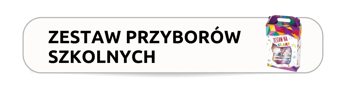 Zestaw przyborów szkolnych