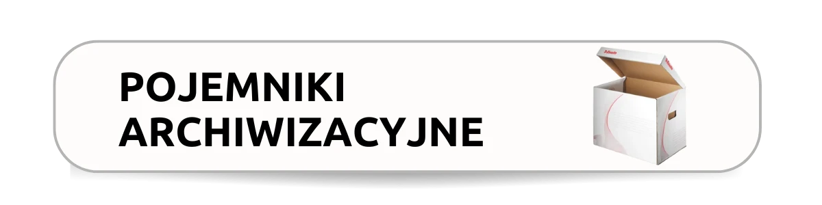 Pojemniki archiwizacyjne
