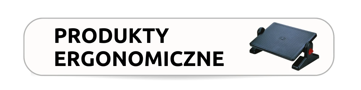 Akcesoria ergonomiczne