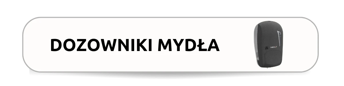 Dozowniki mydła
