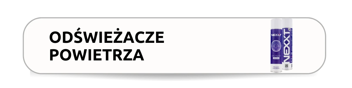 Odświeżacze powietrza