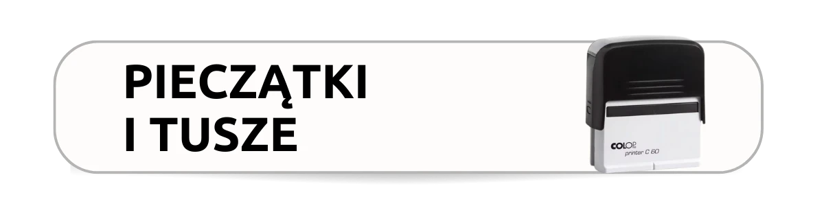 Pieczątki i tusze